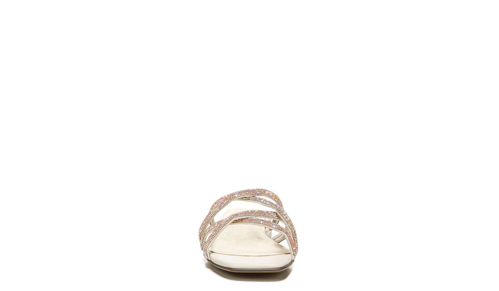 Lipsy asymmetric diamanté hotsell sandals