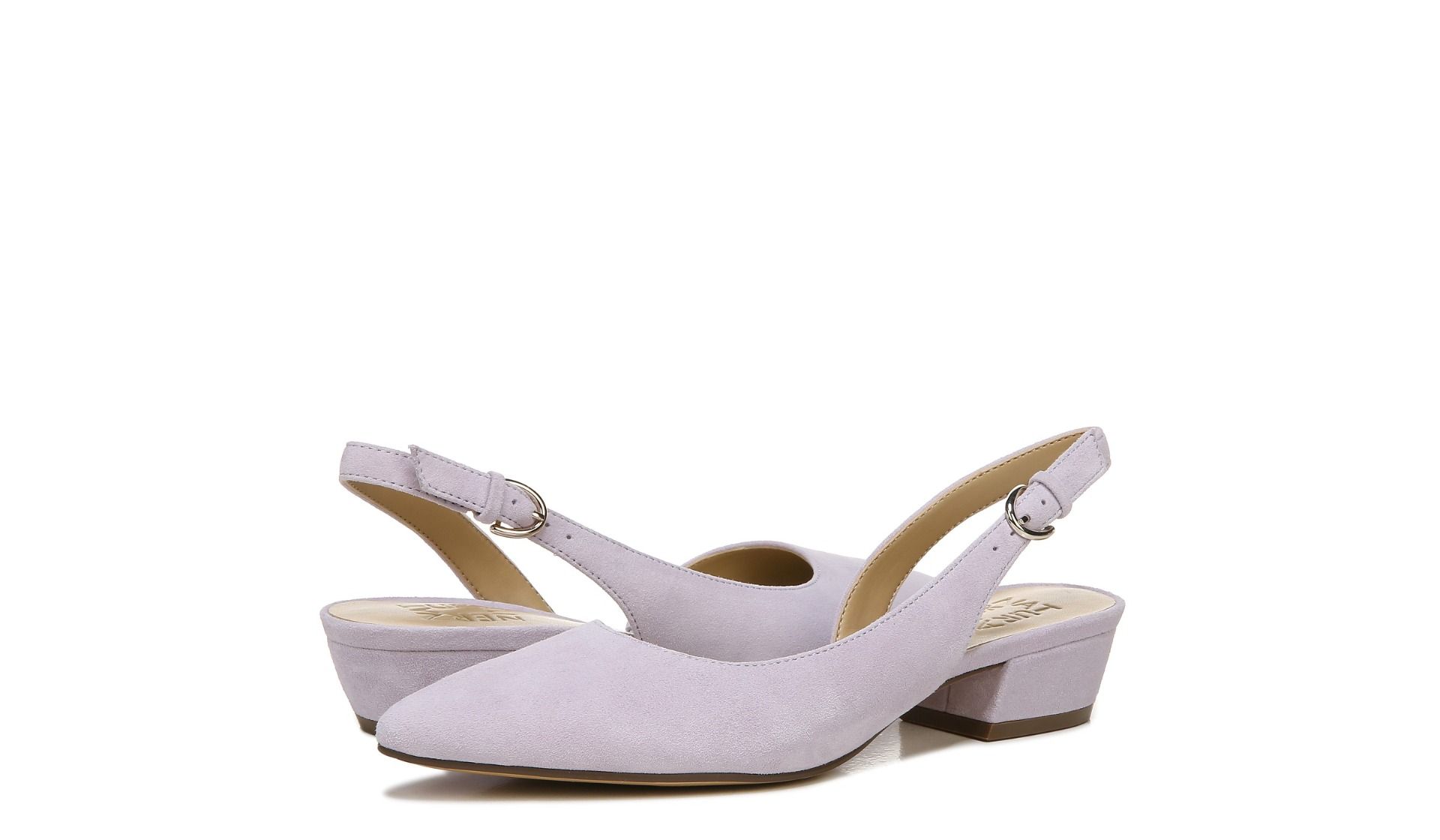Naturalizer shop low heels
