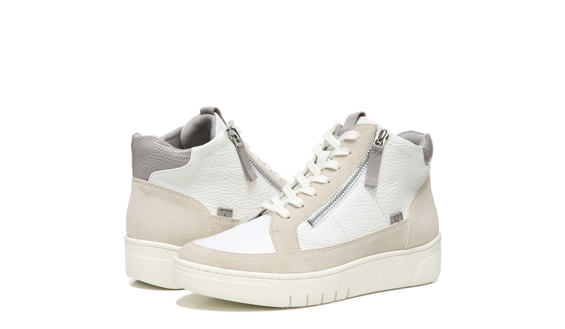 Naturalizer top high tops