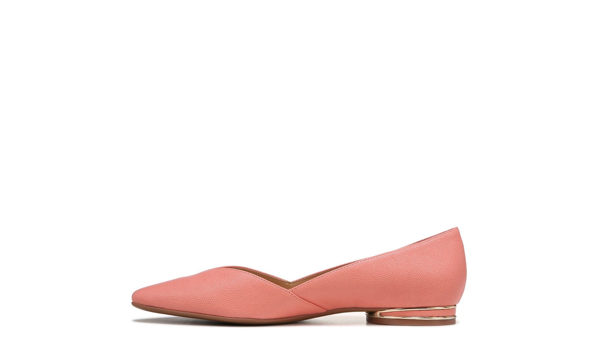 Coral peach shoes cheap