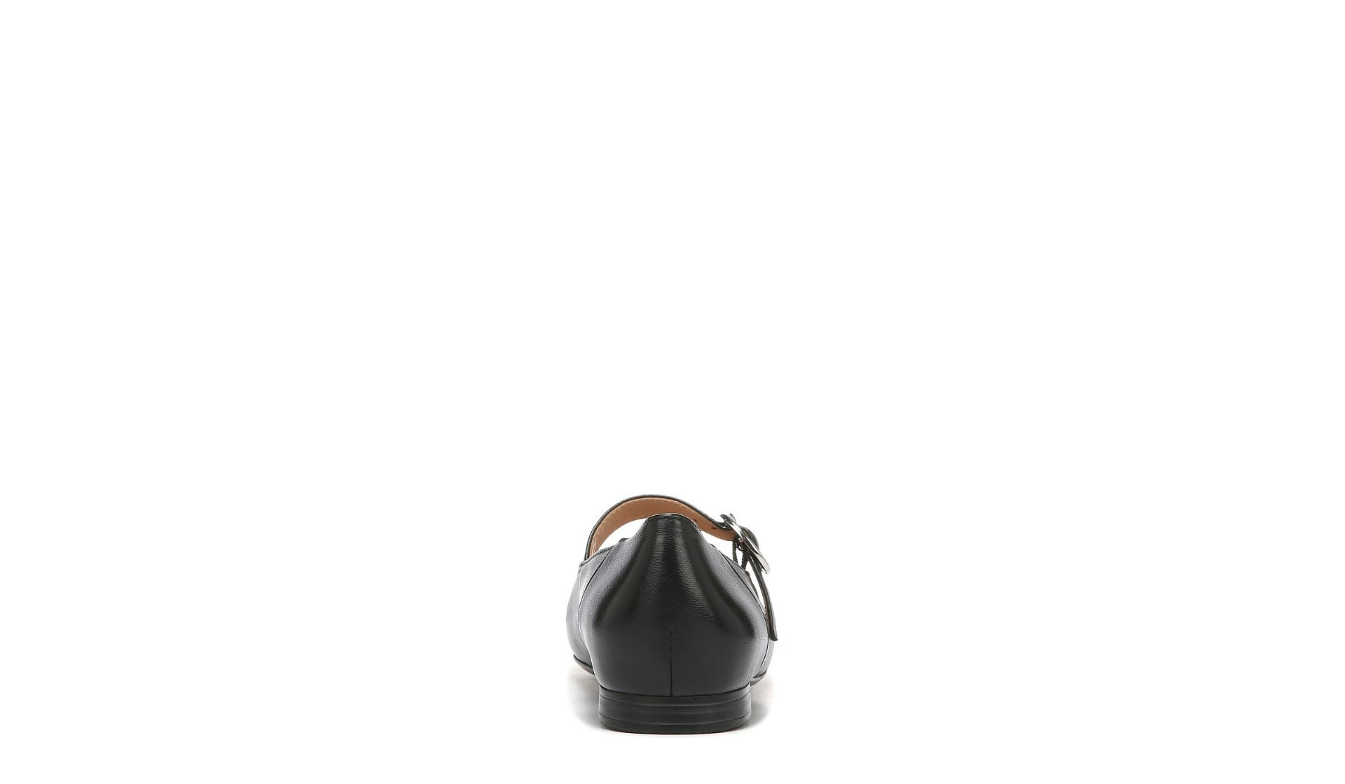 Naturalizer patent best sale leather flats