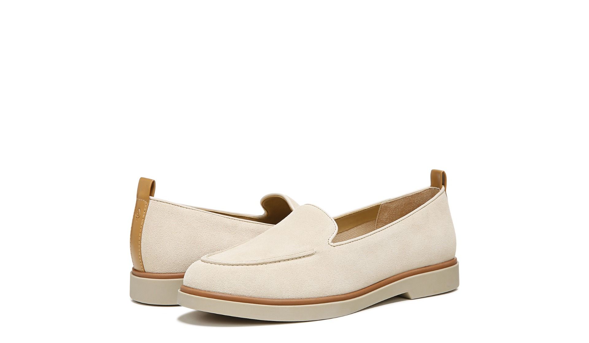 Naturalizer deals suede loafers