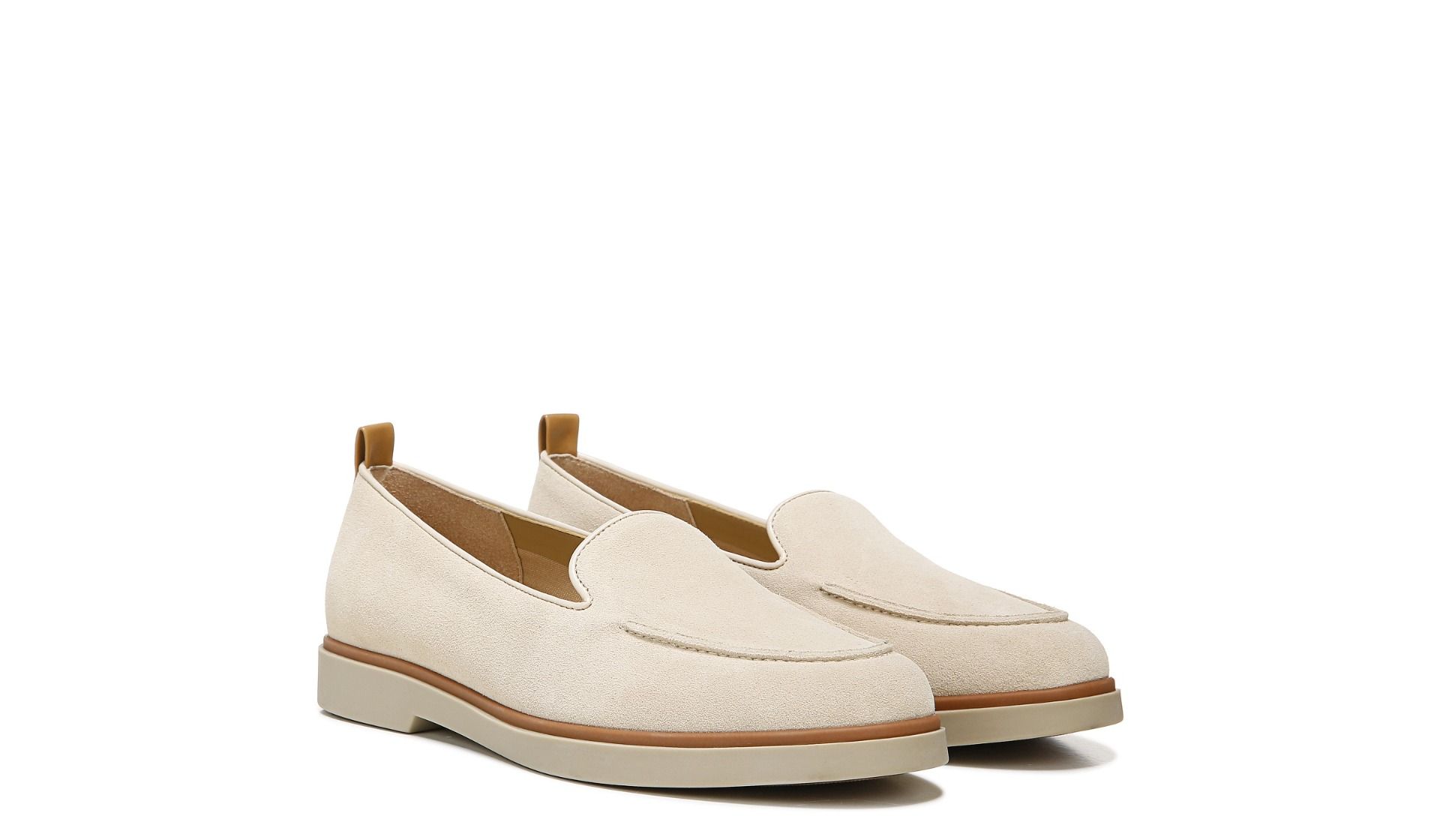 Naturalizer deals suede loafers