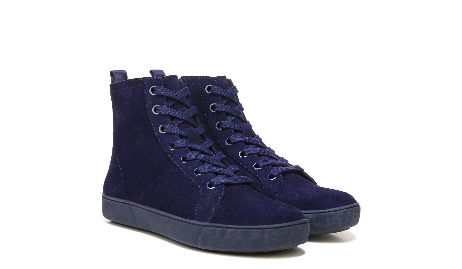 High top hotsell sneakers with heels