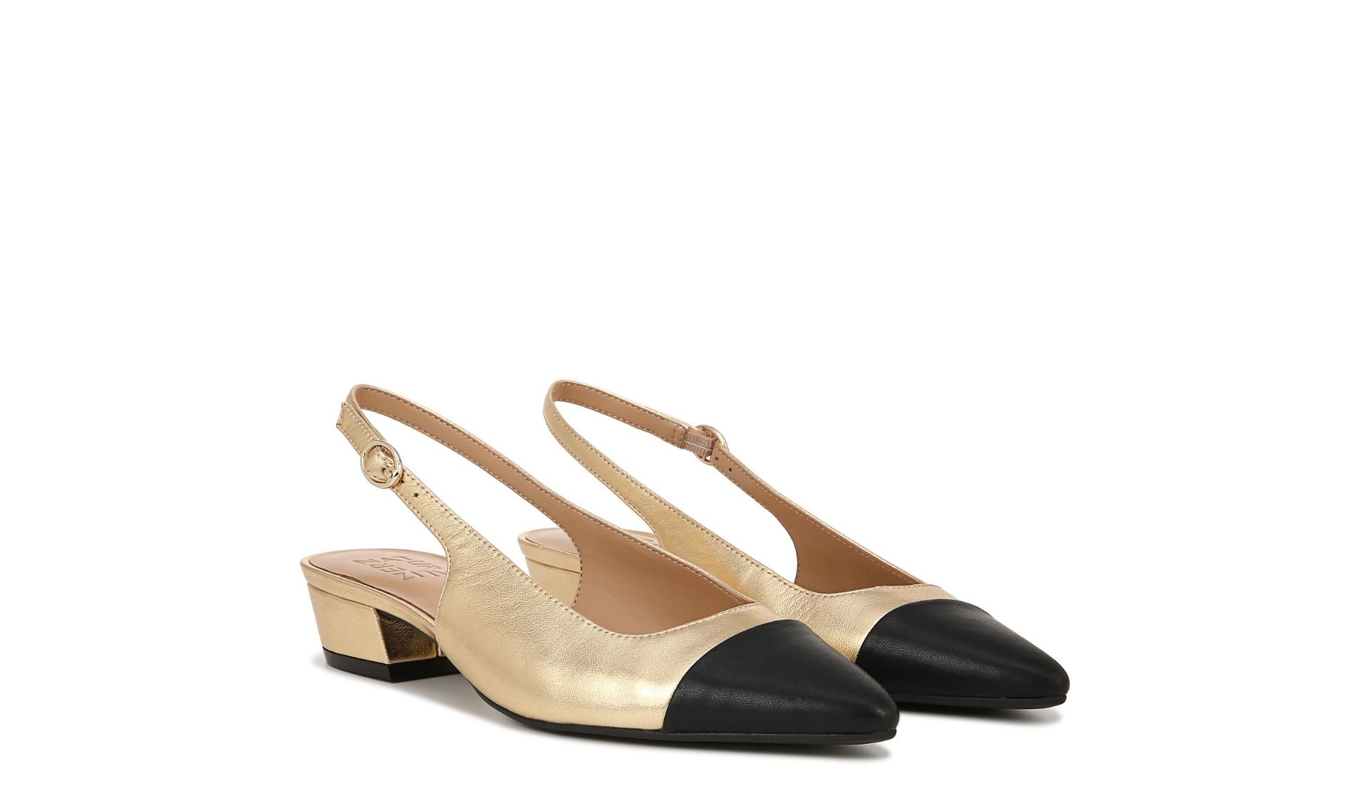 Dark Gold Black