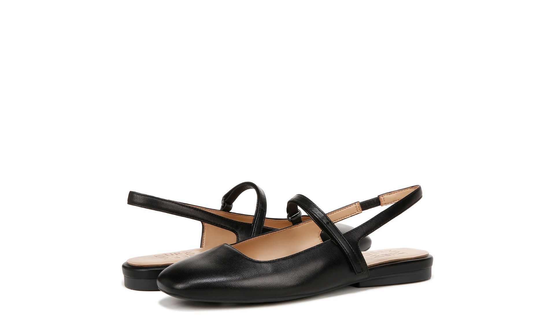 Kerrie slingback flat naturalizer discount