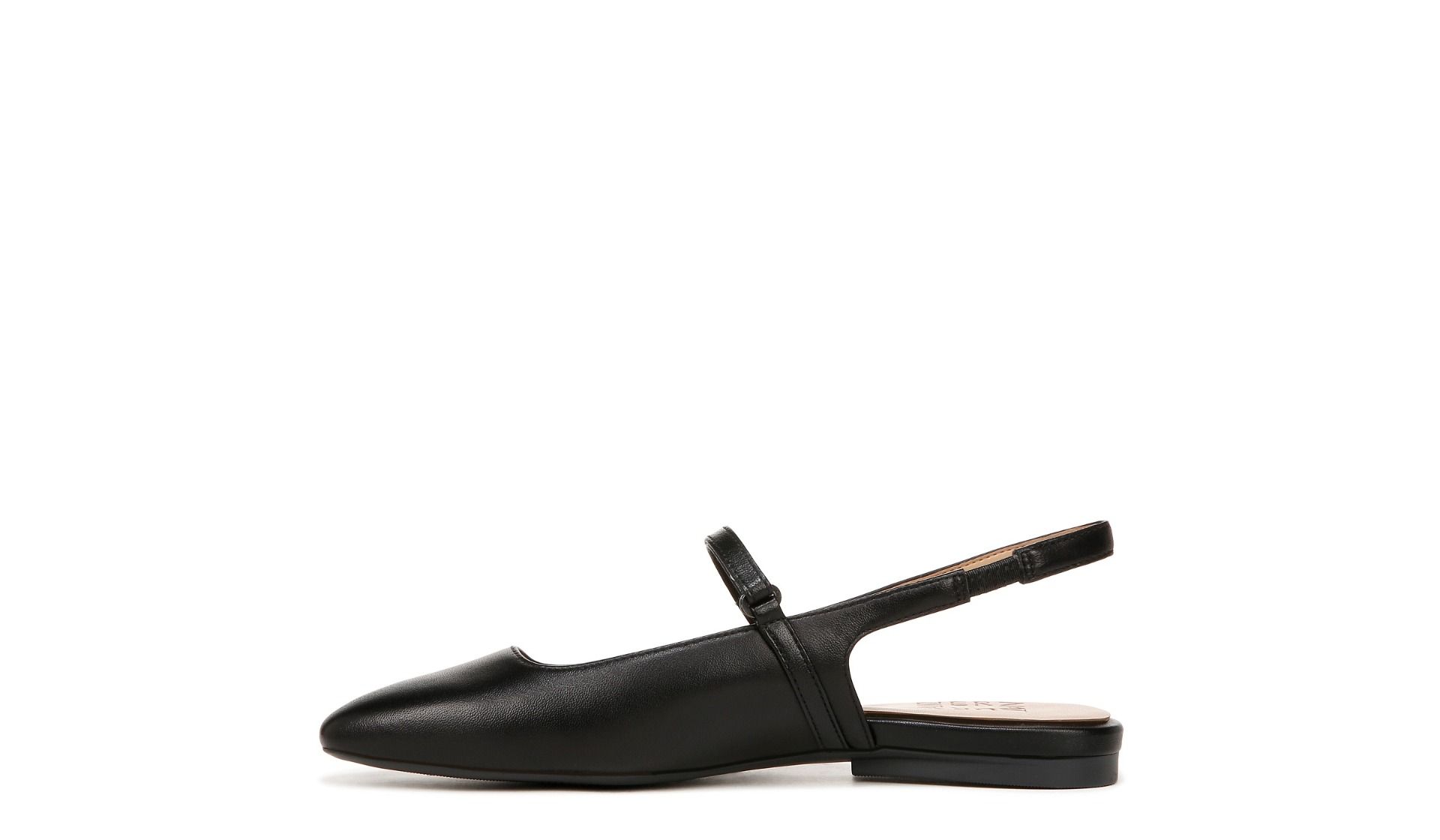 Kerrie slingback flat naturalizer discount