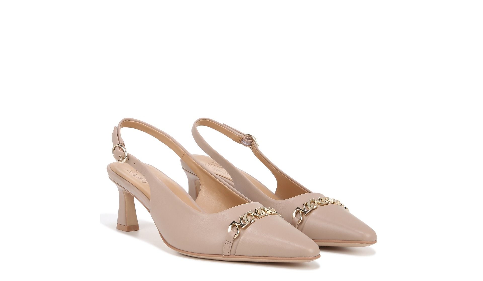Naturalizer fawn sale slingback sandals