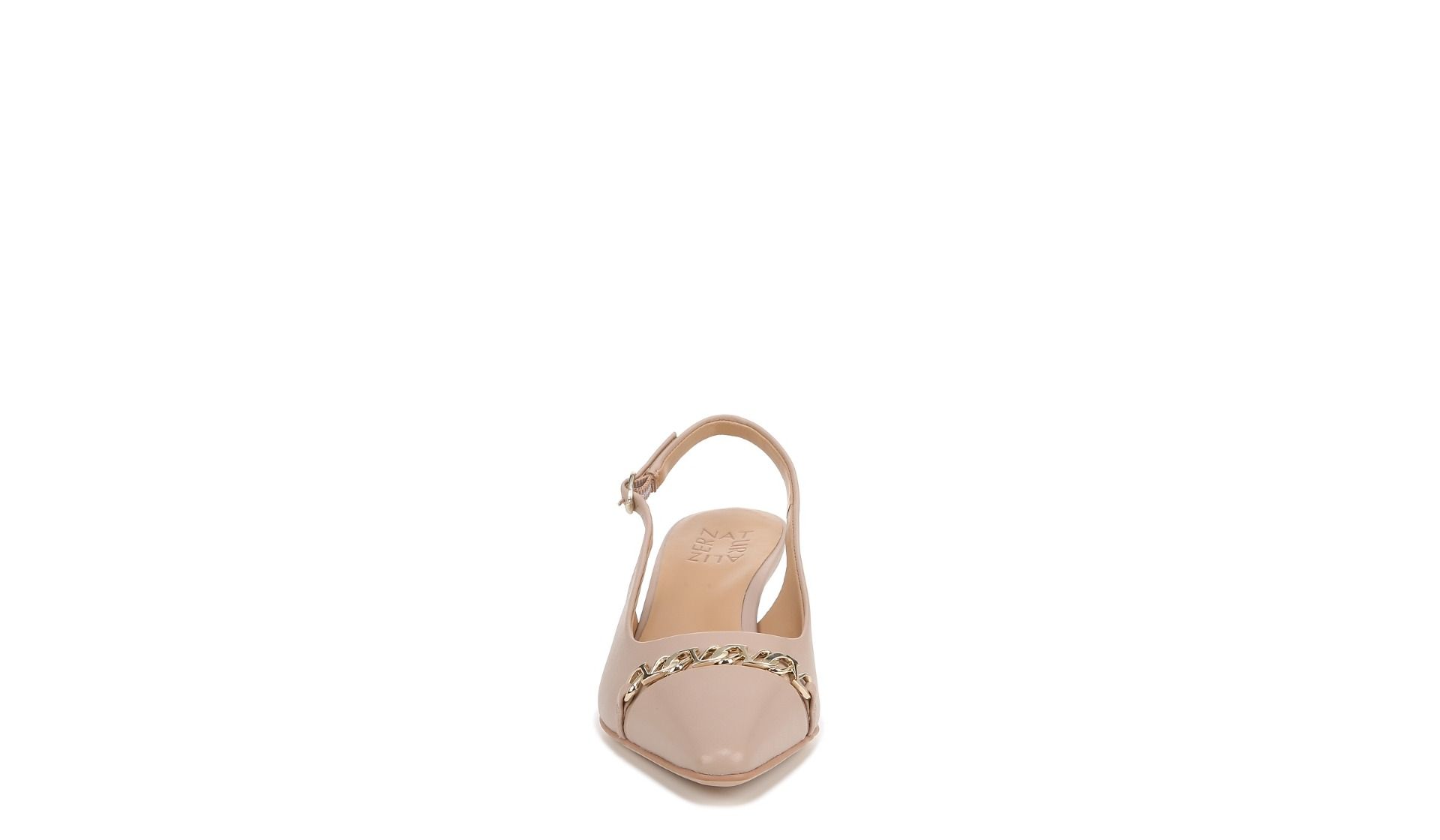 Dovey Slingback Pump