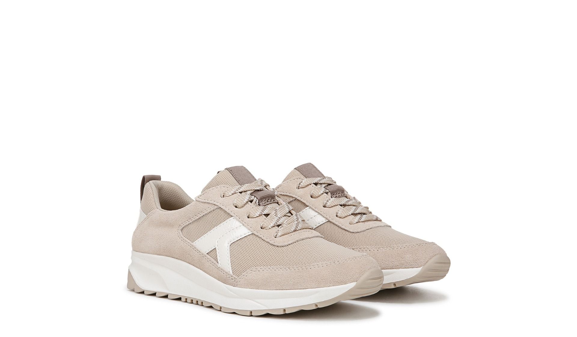 White Beige