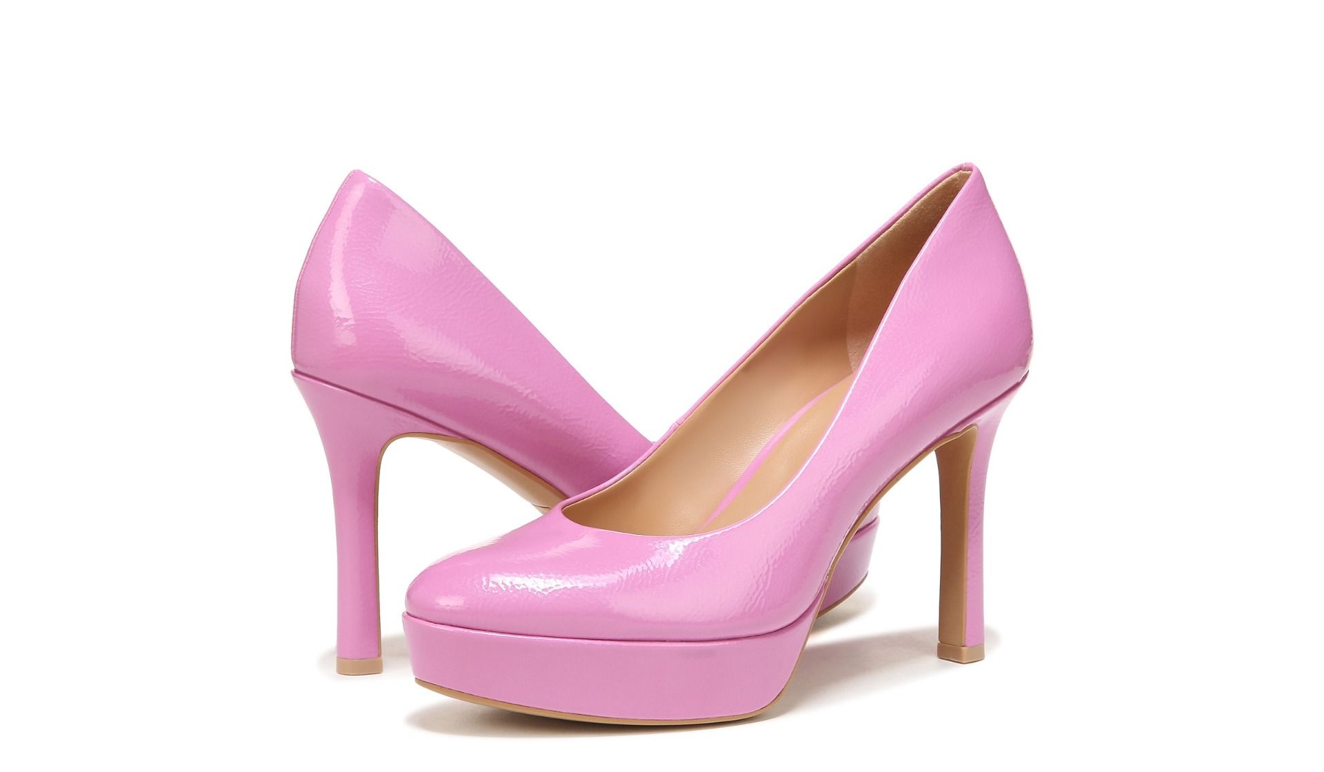 Naturalizer platform pumps online