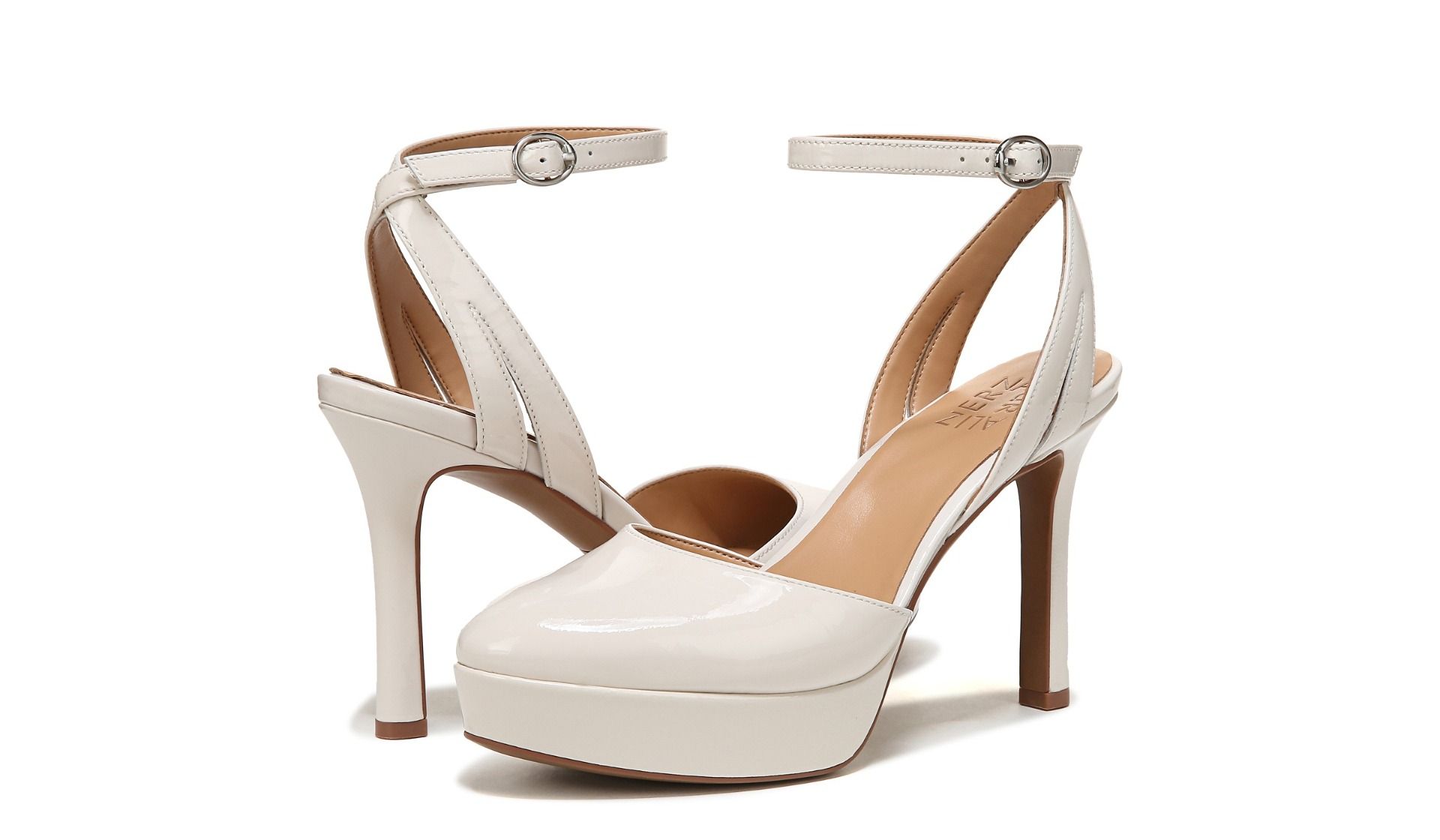 Naturalizer Clarice Ankle Strap Pump