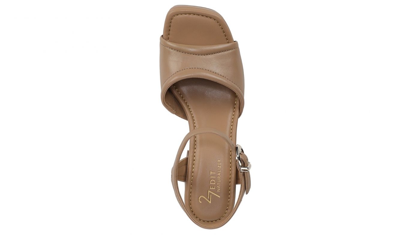 Paloma Platform Sandal