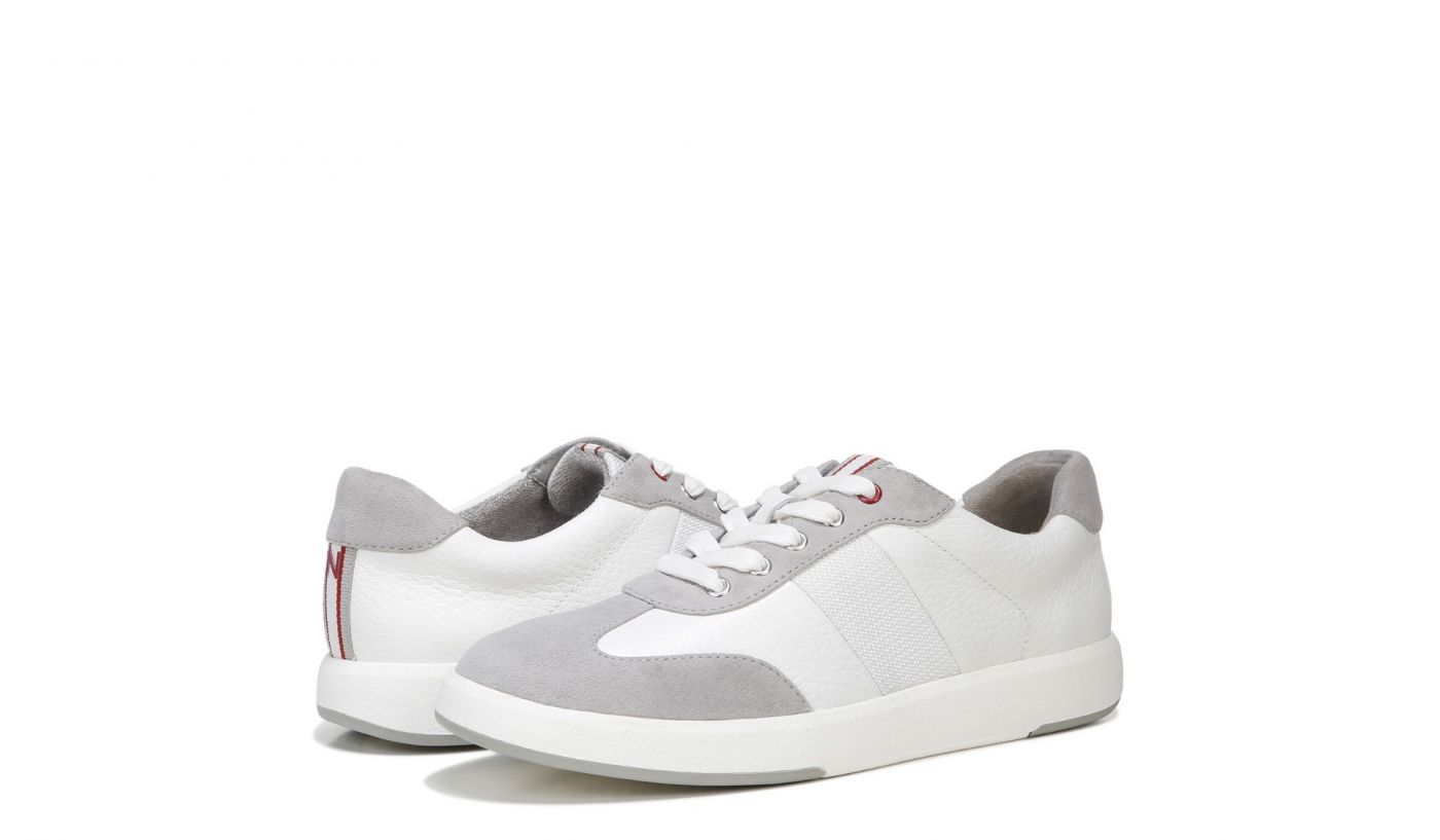 White Grey