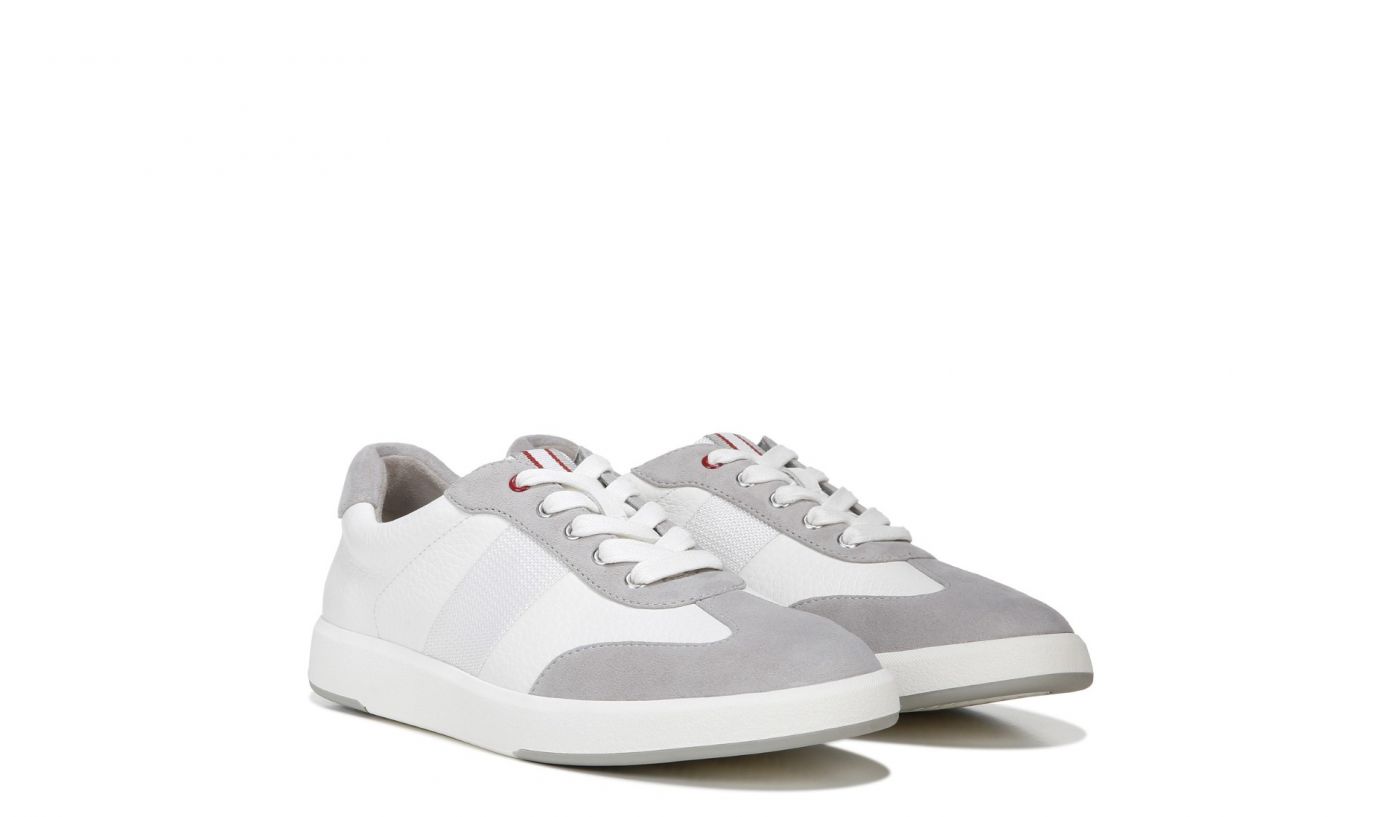 White Grey