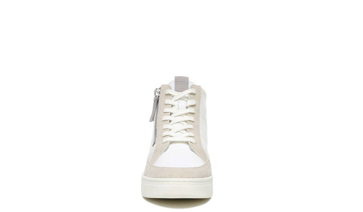 White Grey