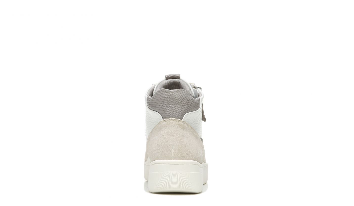 White Grey