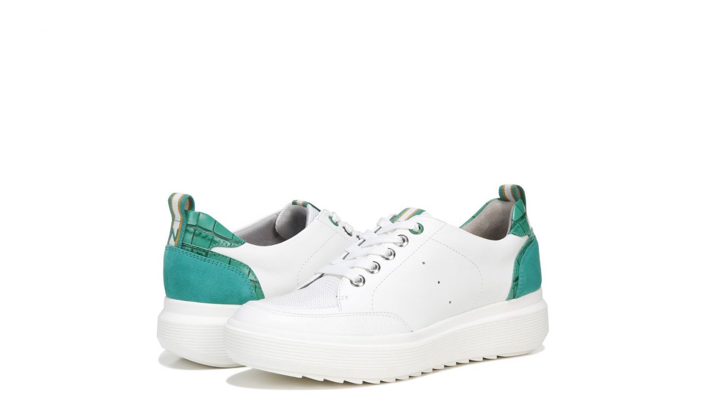 White Green