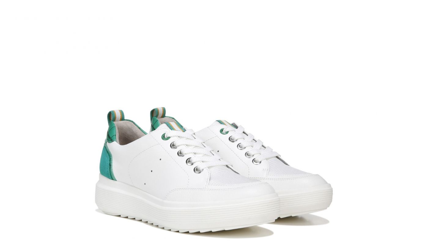 White Green