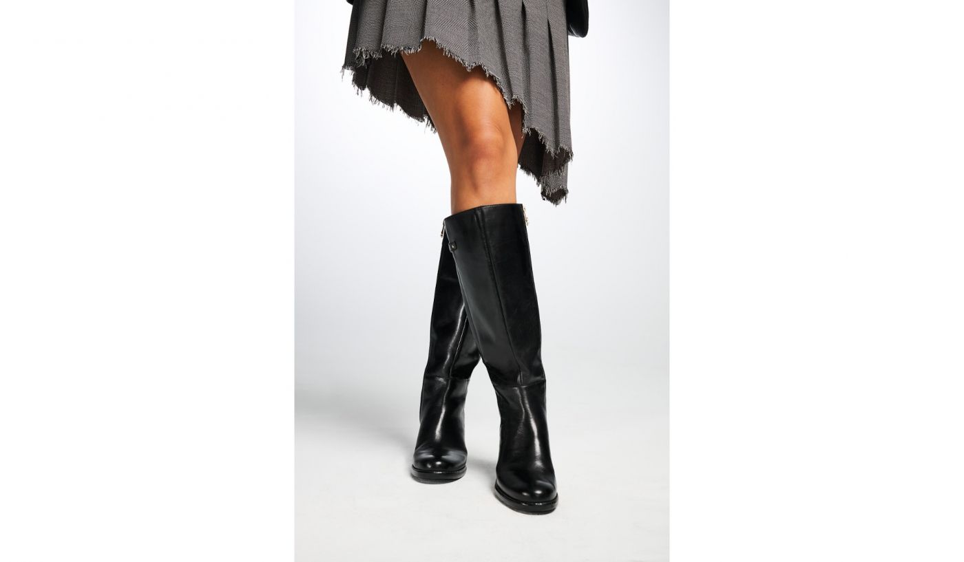 Fannie Knee High Boot