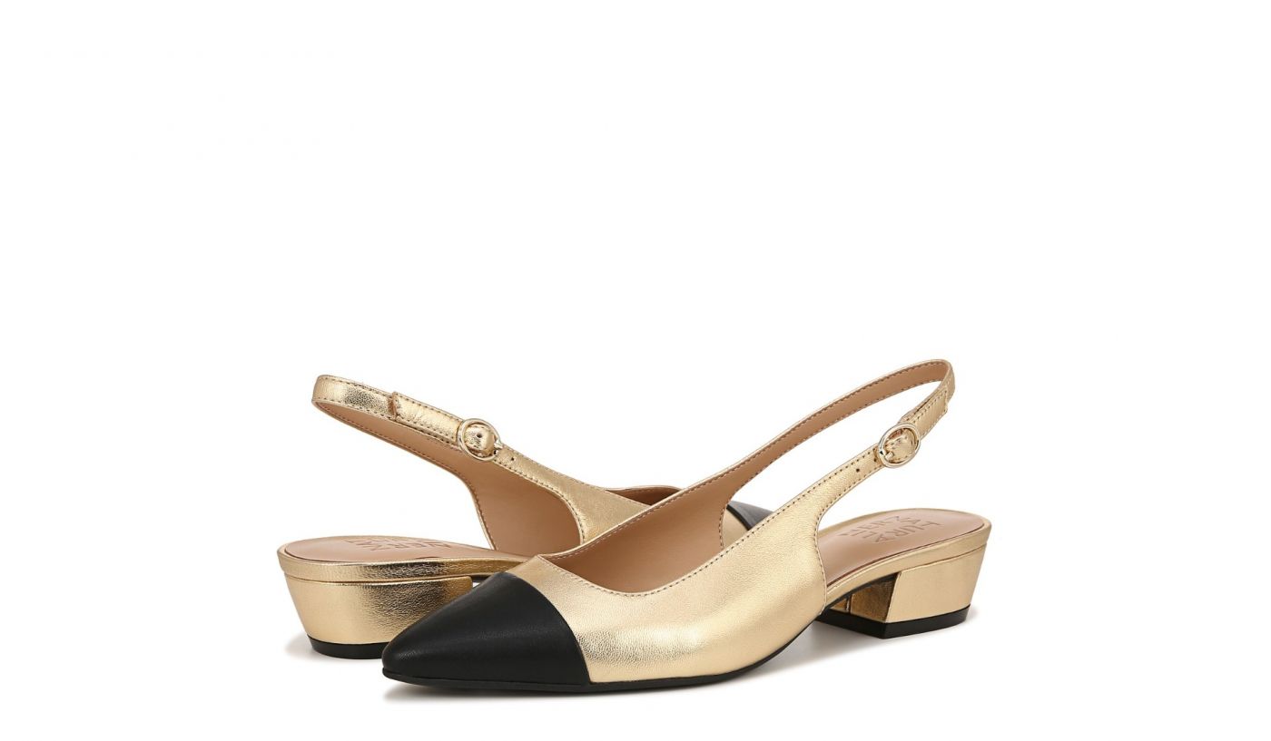 Dark Gold Black