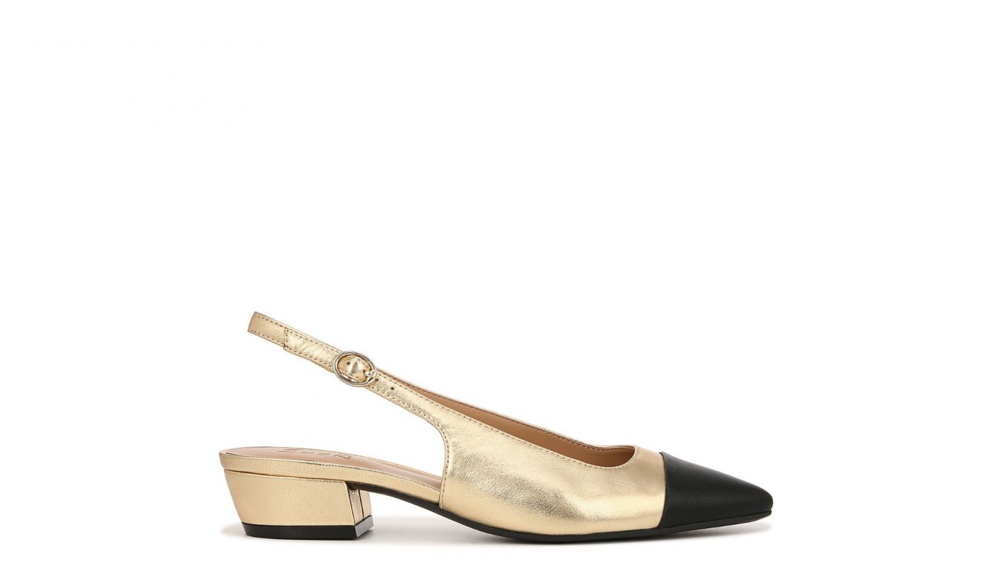 Dark Gold Black