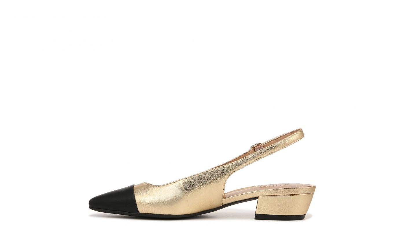 Dark Gold Black