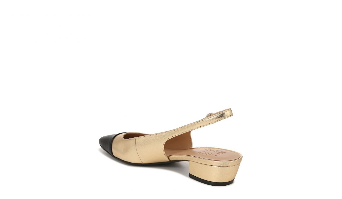 Dark Gold Black