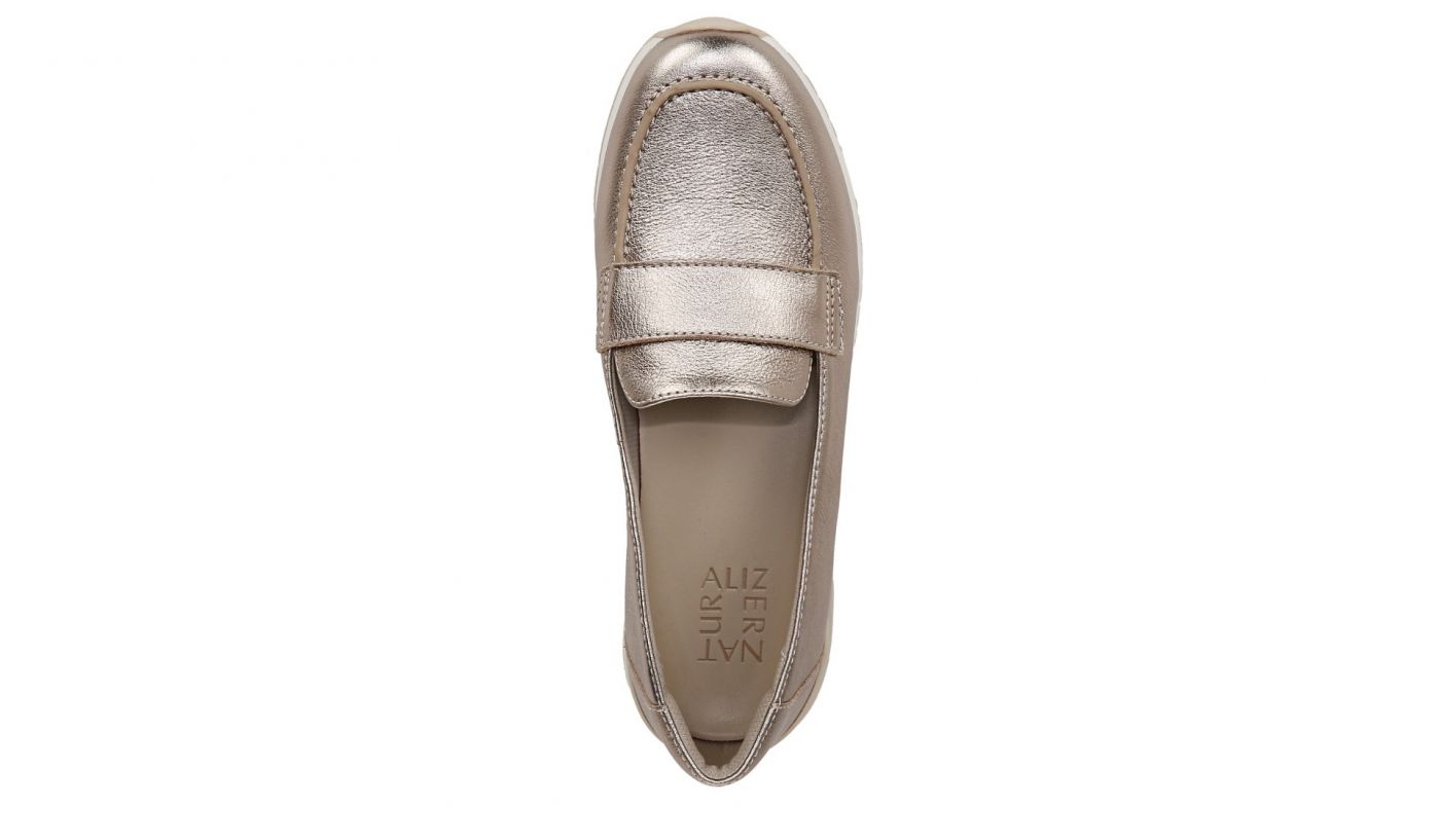 Warm Silver