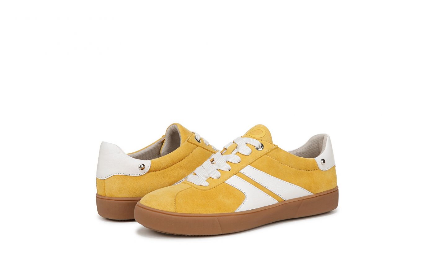 Yellow White