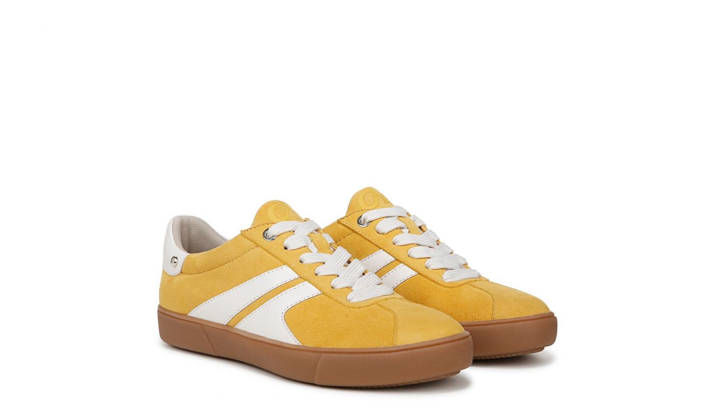 Yellow White