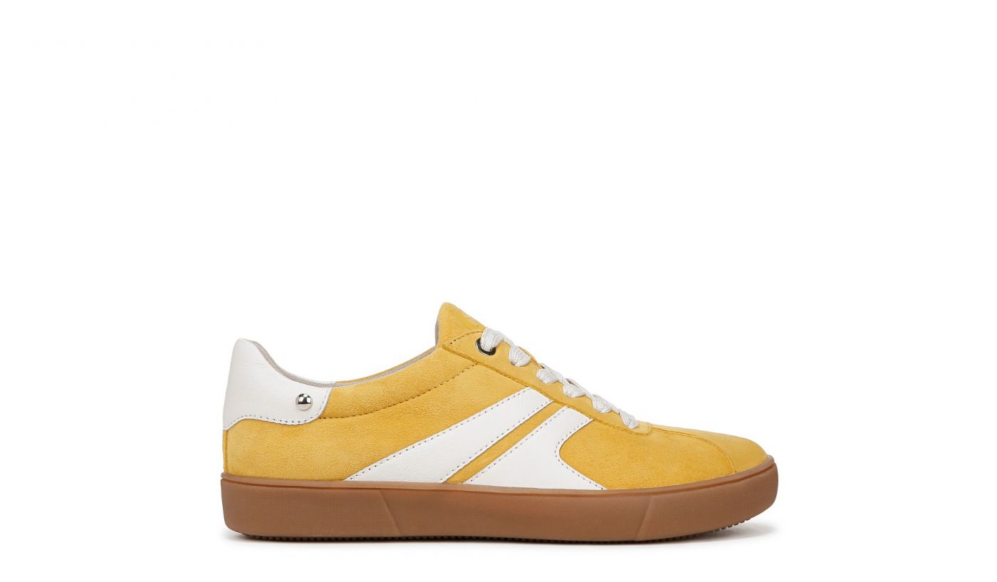 Yellow White