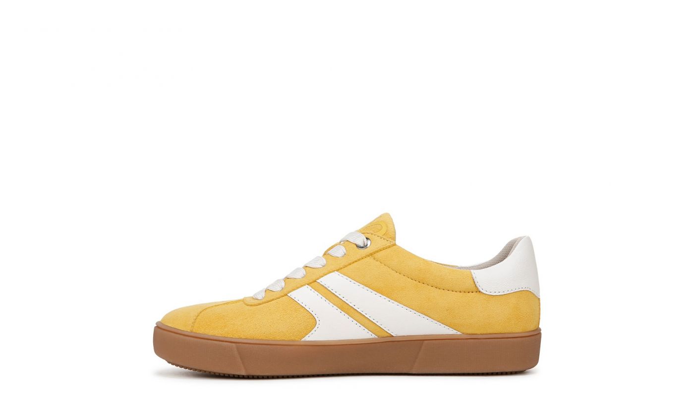 Yellow White