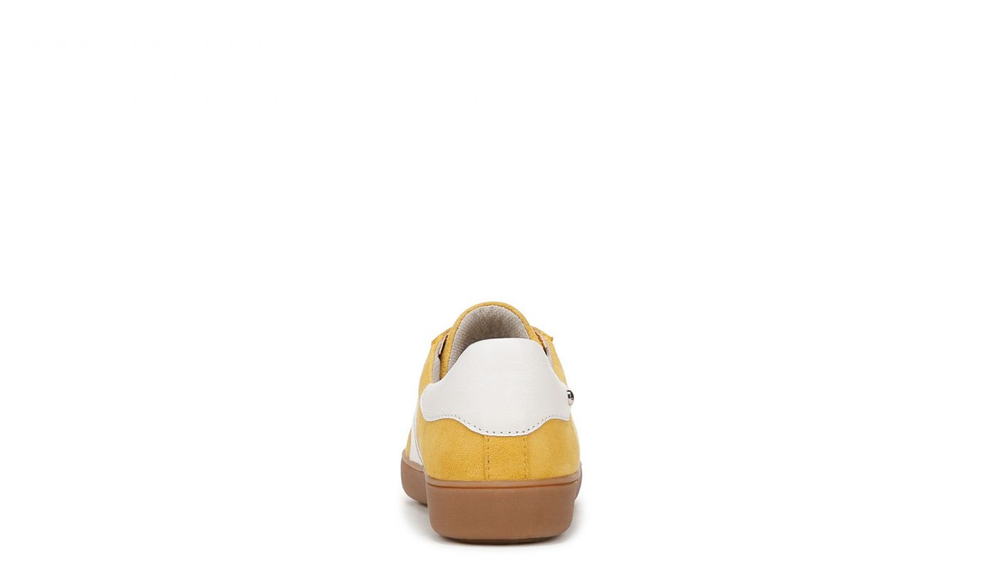 Yellow White