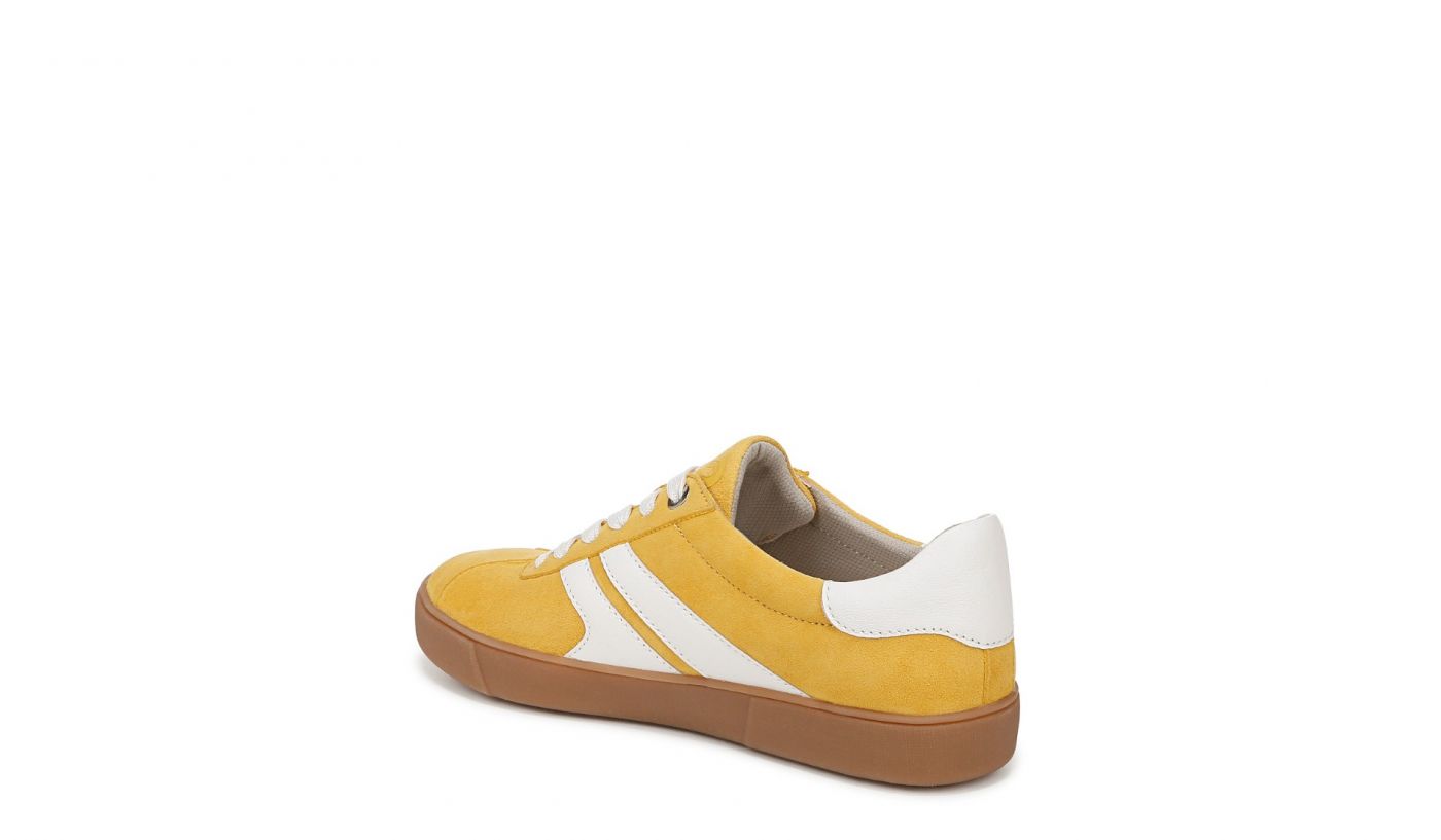 Yellow White