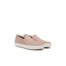 Naturalizer black slip on sneakers online