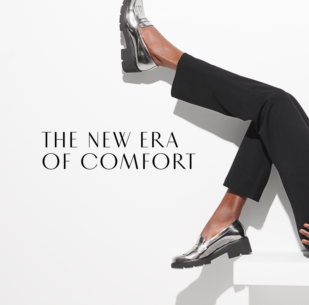 Darcy Loafer / The New Era Of Comfort