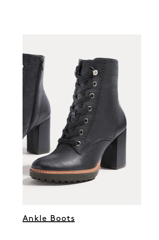Ankle Boots