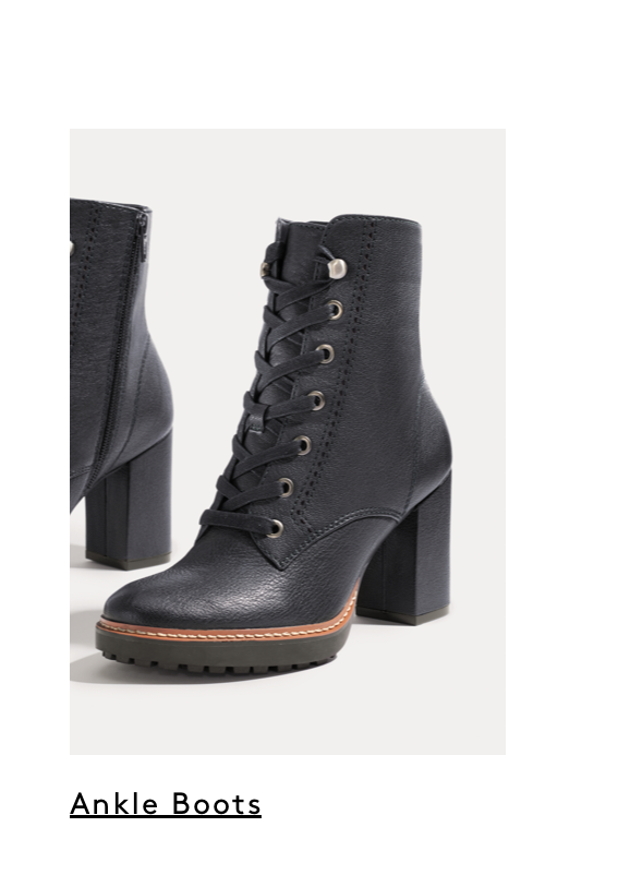 Ankle Boots