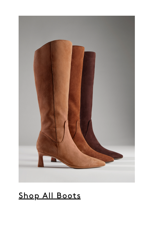 All Boots