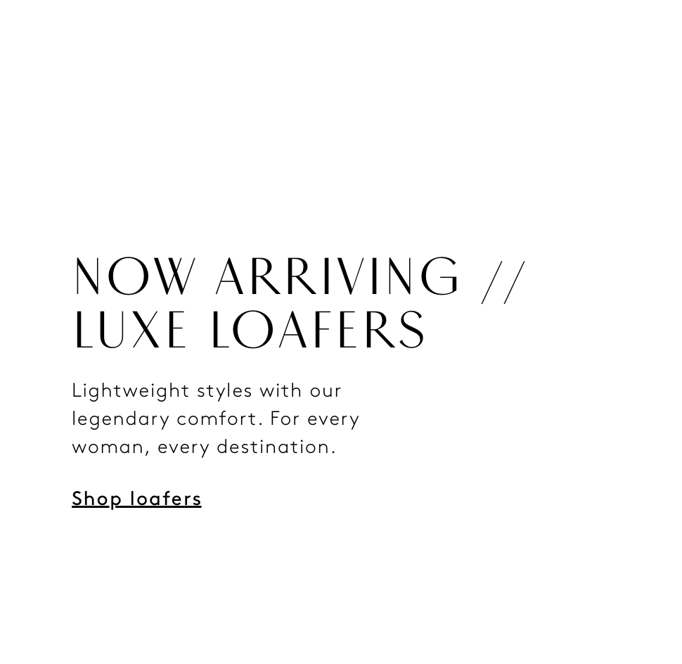 Shop Loafers