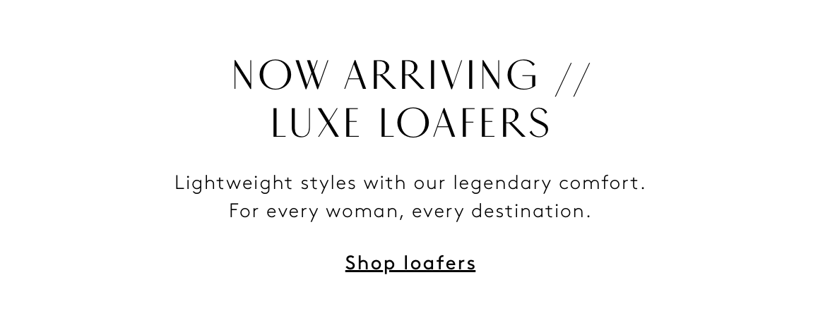 Shop Loafers