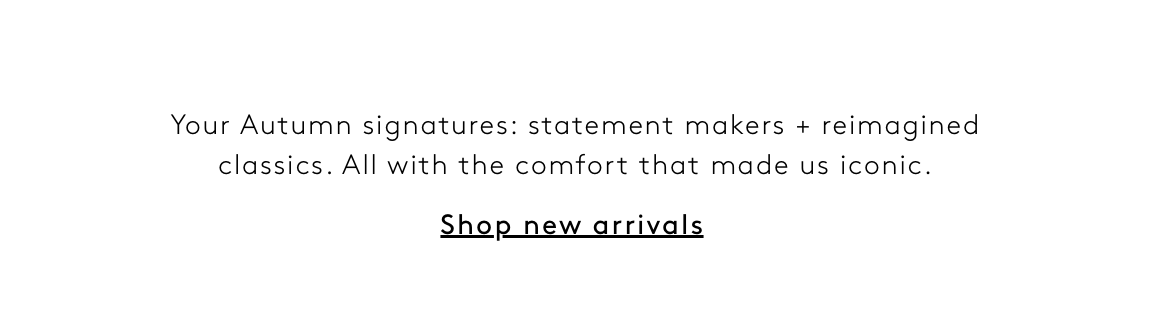 New Arrivals