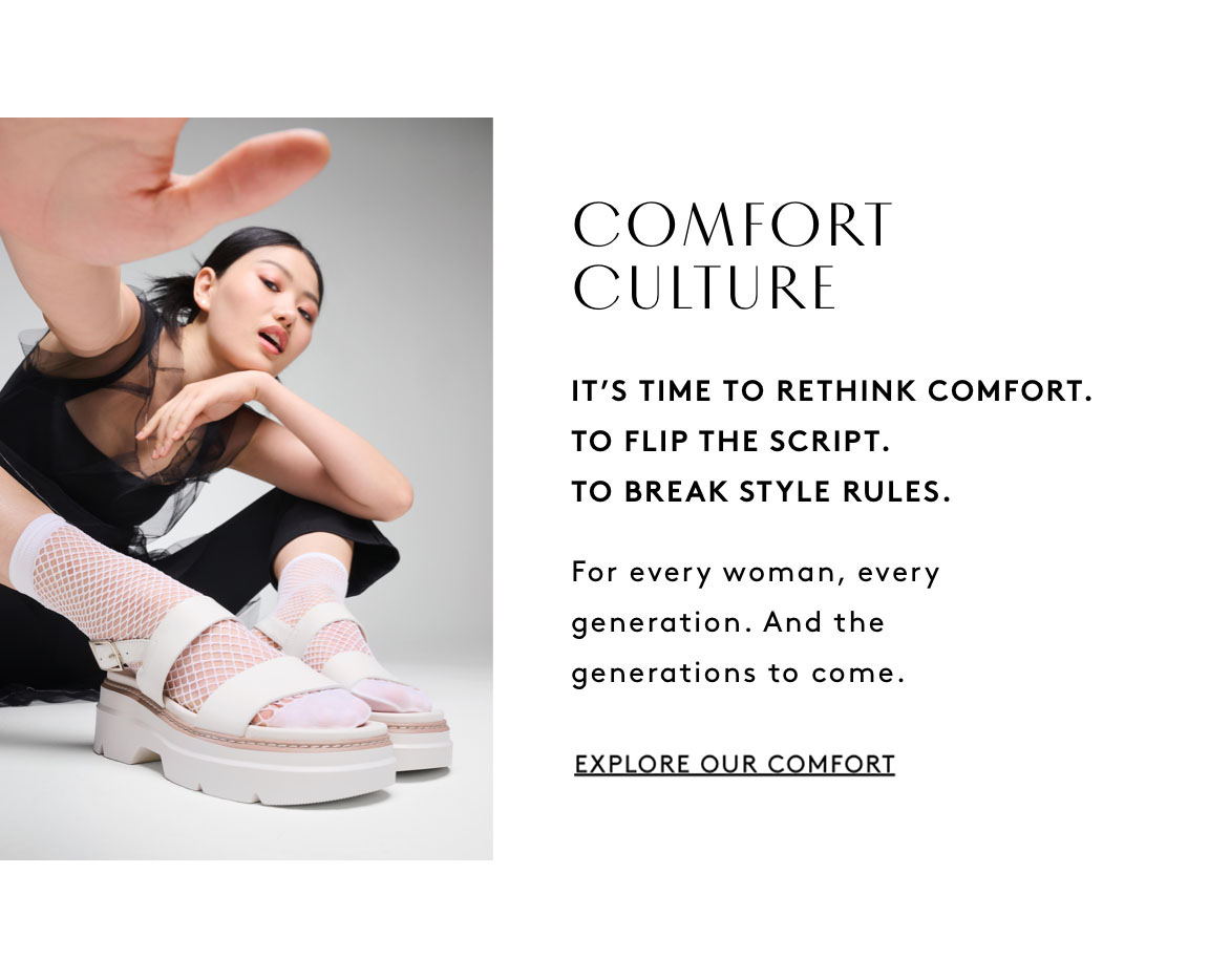 Comfort Culture - Shop Our Comfort