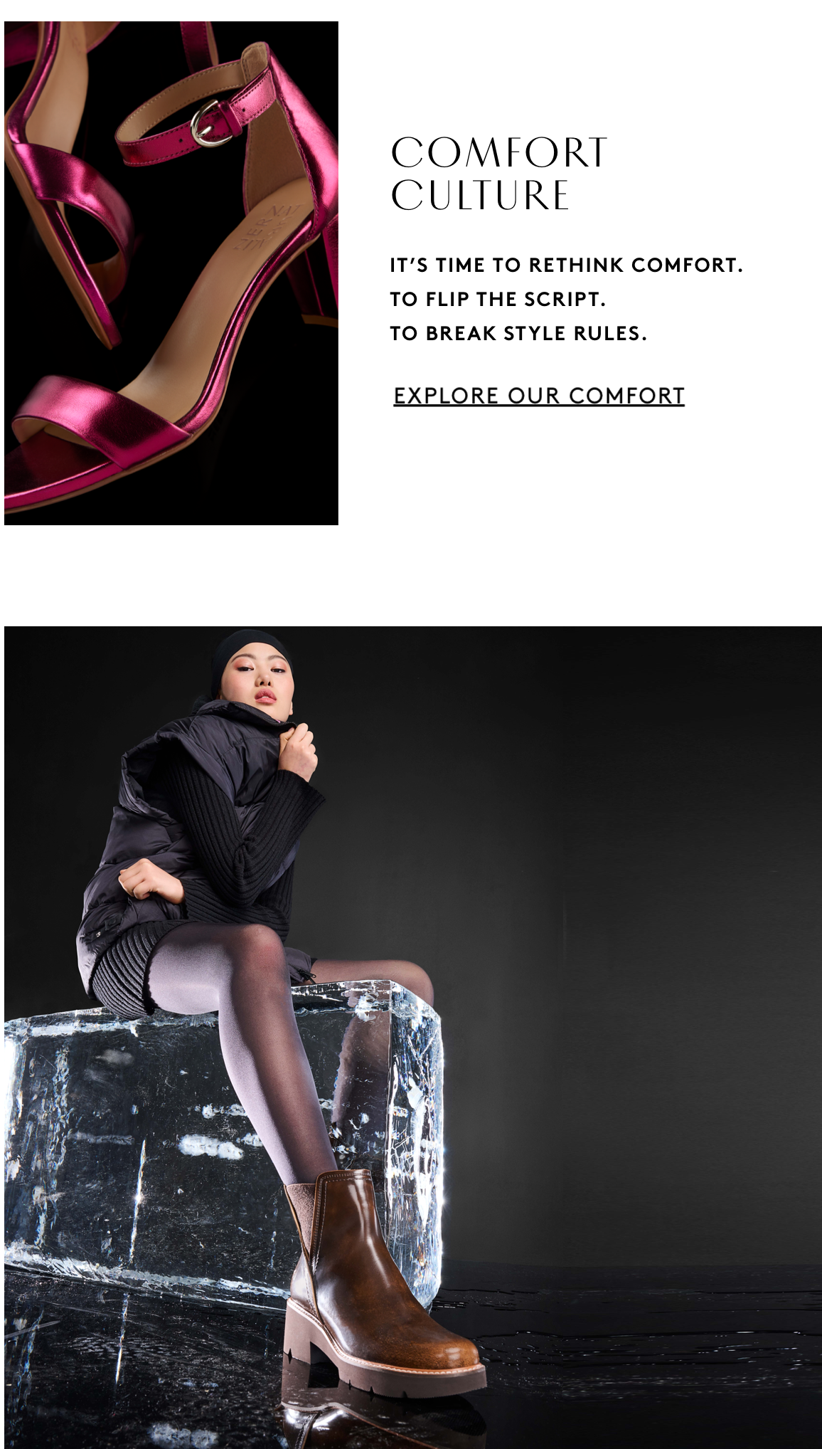 Naturalizer Shoes