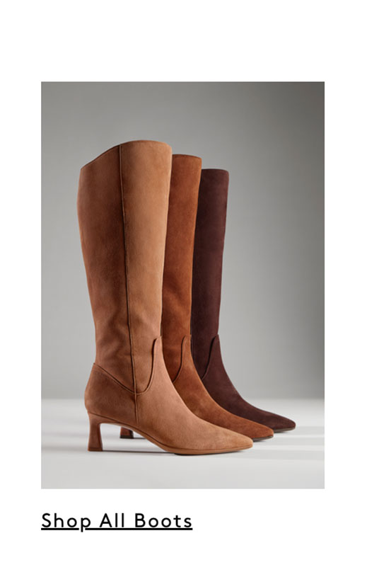 All Boots