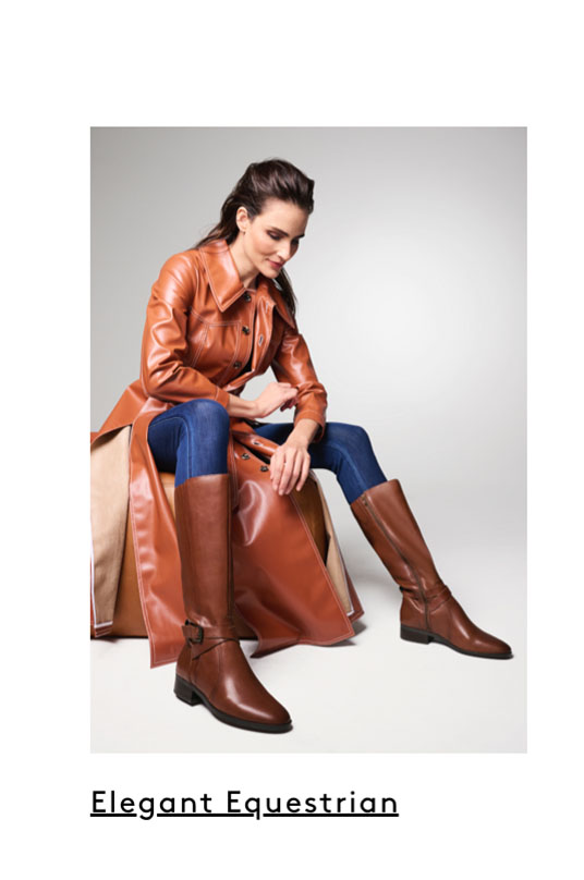 Rena Riding Boot