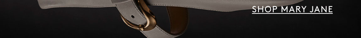 Shop Mary Janes
