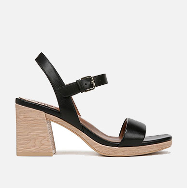 Rose Dress Sandal