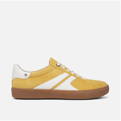 Medina Lace Up Trainer